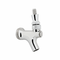 Barobjects - Standard Beer Faucet with Brass Lever - C201OEM