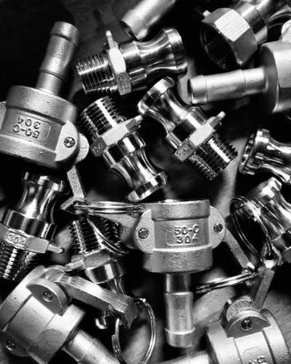 Barobjects Brewery Fitting