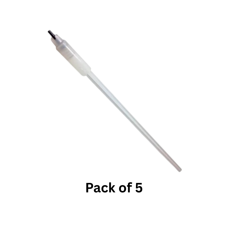 Barobjects - Plastic Bottle Filler with Spring Tip- C6540