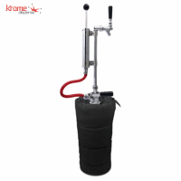 Alternative view of Insulated Keg Jacket – Half Barrel