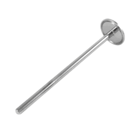 Alternative view of 12" Length Drop-In Thermowell (1.5")