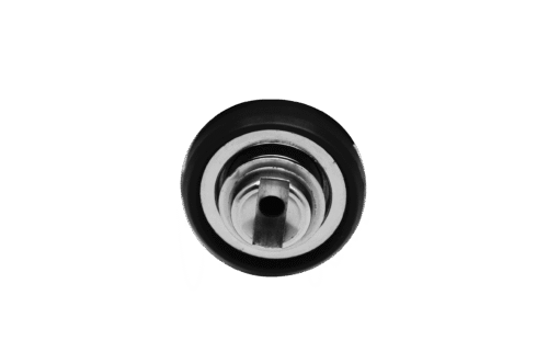 Alternative view of D System Keg Coupler – Low Profile- NSF Certified