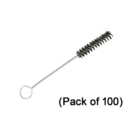 Alternative view of 8.5″ Single Sided Faucet Cleaning Brush(Pack of 100)