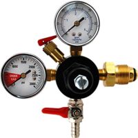 Premium Nitrogen Primary Regulator
