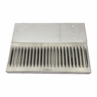 Barobjects - Underbar Beer Drip Tray / Bar Dink Rail