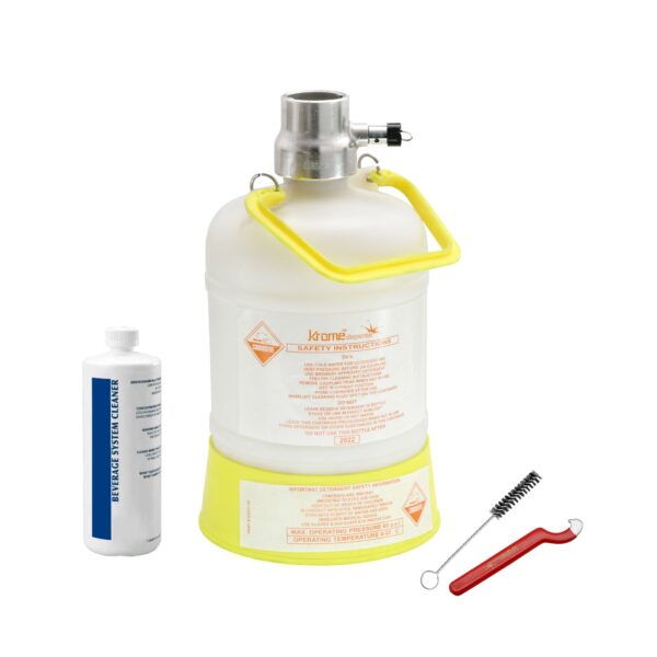 Barobjects-Keg Cleaning bottle-C2224-Kit