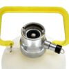 Keg Cleaning Plastic Bottles