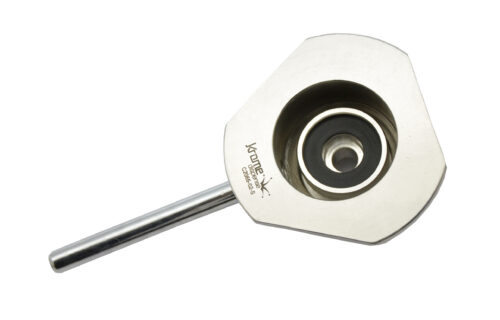 D to s Adapter for keg coupler