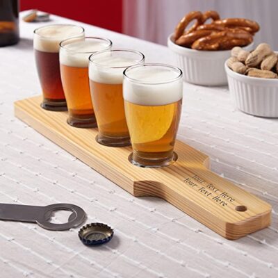 Beer Sampling Trays
