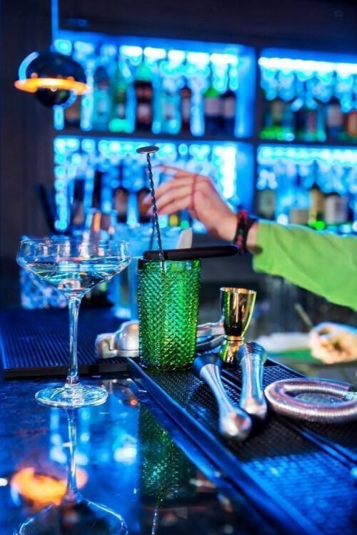 Interlocking Bar Mats