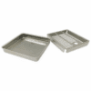 Recessed/Over Counter Drip Tray – Brushed Stainless Without Drain - Image 4