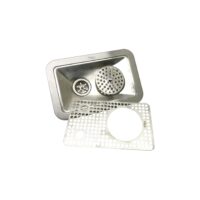 Flush Mount Drip Tray