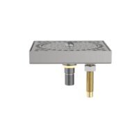 Glass Rinser Drip Tray