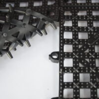 Barobjects interlocking Bar Mats