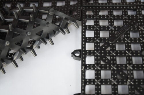 Barobjects interlocking Bar Mats