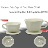 Ceramic Drip Cup 1-2