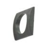 Black Flange for Column Shank(Pack of 10) - Image 2