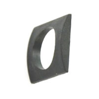 Alternative view of Black Flange for Column Shank