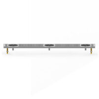 Triple Rinser Drip Tray