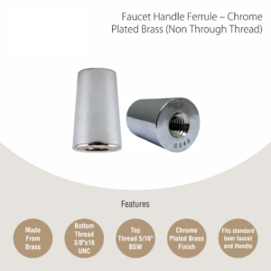 C243 faucet Ferrule