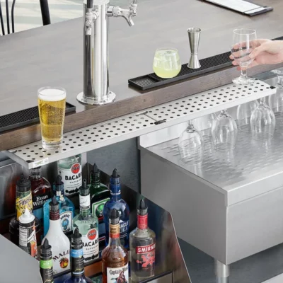 Barobjects Drink rail