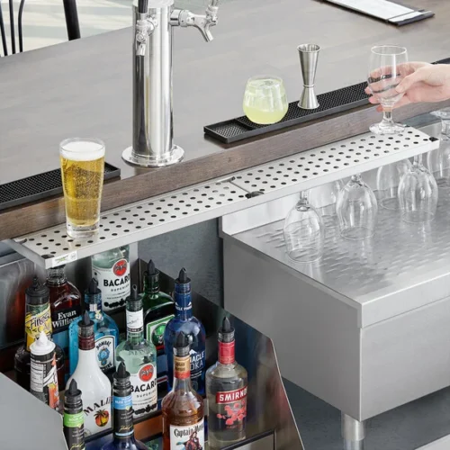 Bar Drink Rail