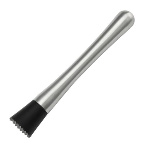 Barobjects Stainless Steel Cocktail Muddler - C6992