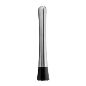 Barobjects Stainless Steel Cocktail Muddler - C6992