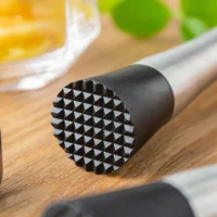 Barobjects Stainless Steel Cocktail Muddler - C6992