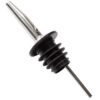 Barobjects Free Flow Liquid Pourers With Stainless Steel Tapered Spout C6991x6