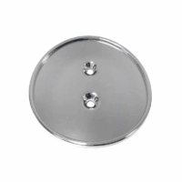 Round Plate For Tap Handles