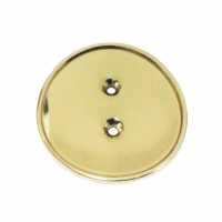 Round logo Plate For Tap Handles