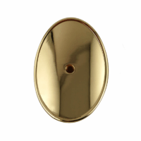 Oval Plate For Tap Handles