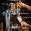 Wine Tower- 1 Faucet