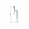Wine Tower- 1 Faucet