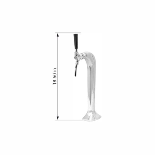 Wine Tower- 1 Faucet