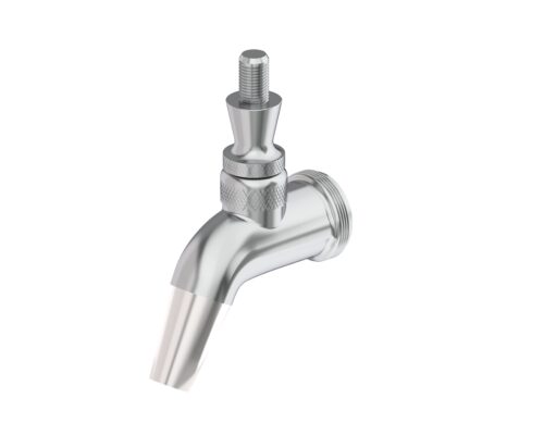 Forward Sealing Beer Faucet