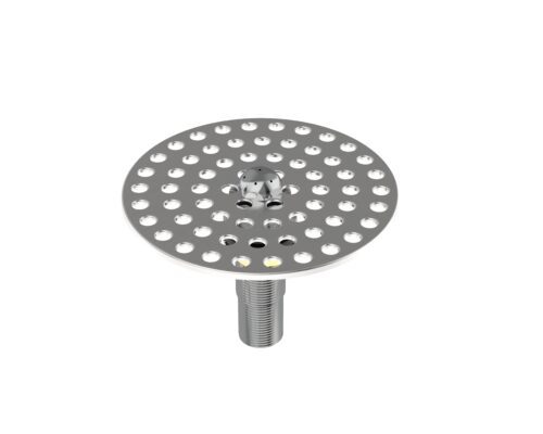 Alternative view of Replacement Glass Rinser for Drip Tray - Replacement- NSF Certified