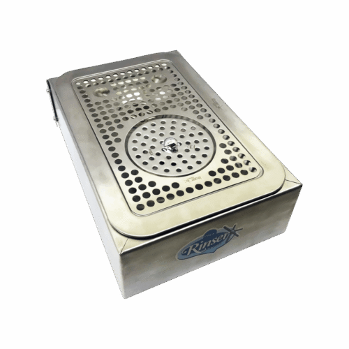 Alternative view of Pitcher Rinser Sink-Counter Top-300mm – C4044