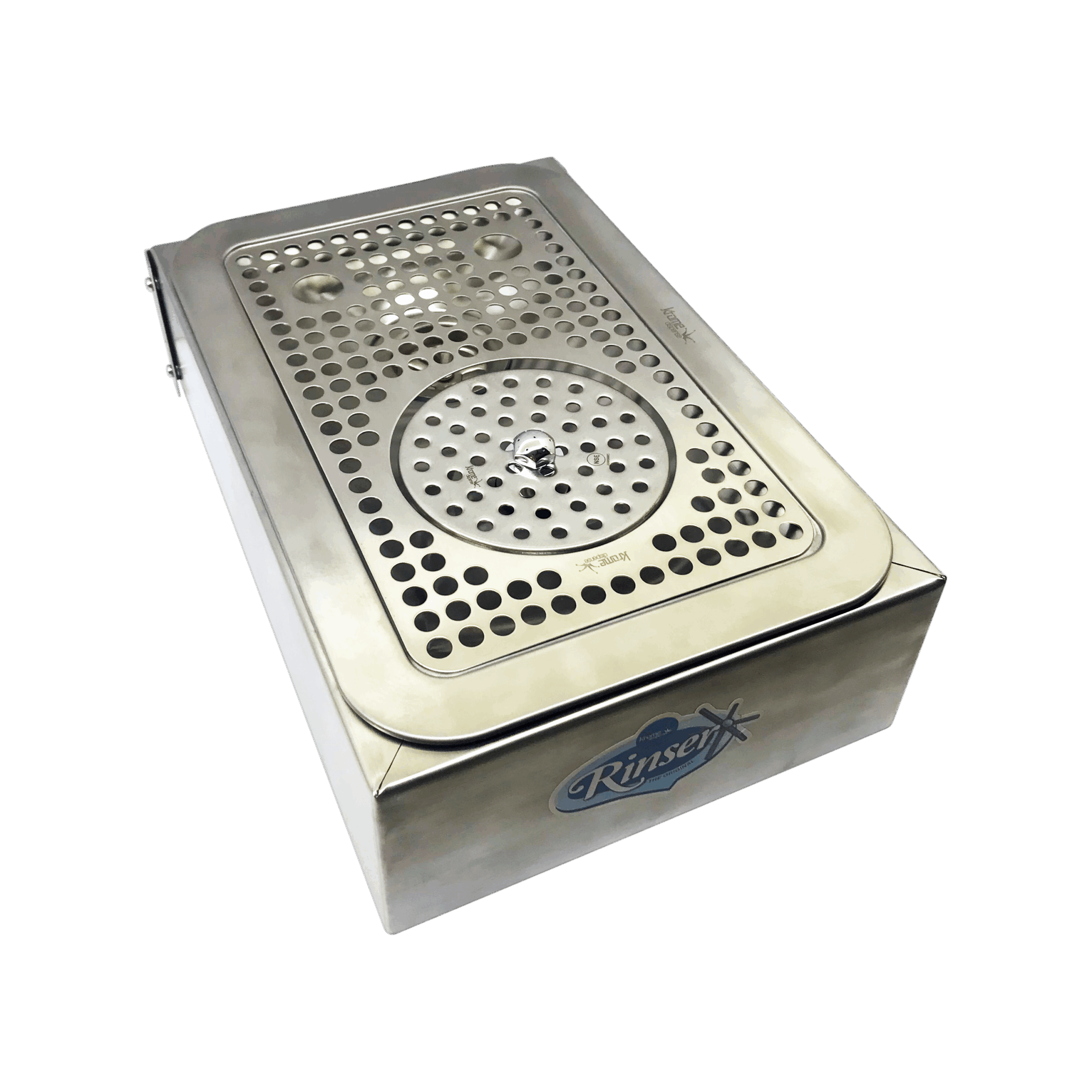 Pitcher Rinser Sink-Counter Top-300mm – C4044 - Image 2