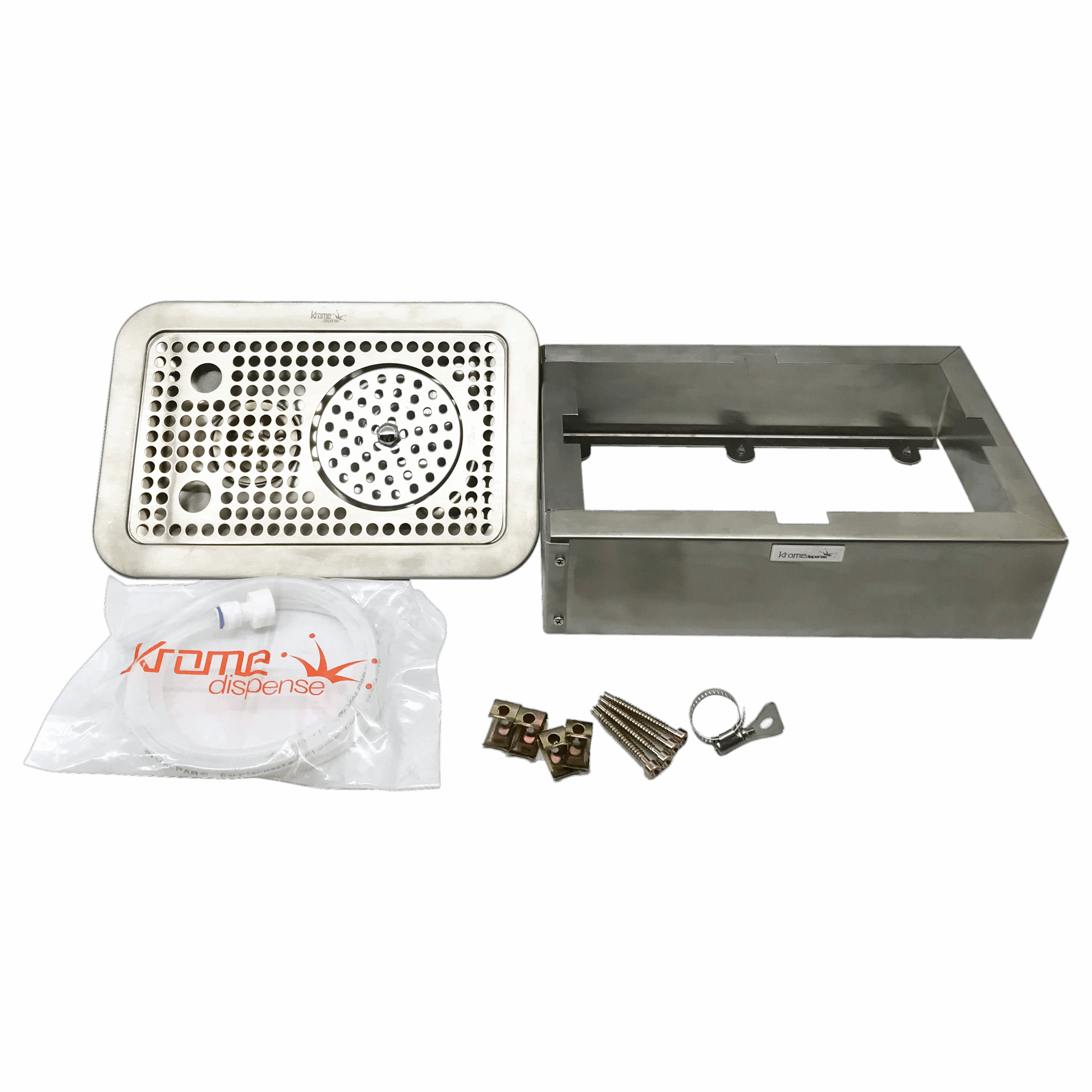 Pitcher Rinser Sink-Counter Top-300mm – C4044 - Image 3