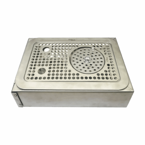 Pitcher Rinser Sink-Counter Top-300mm – C4044