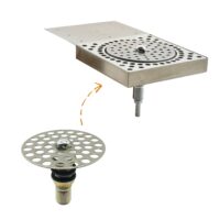 Subassembly for Drip Tray