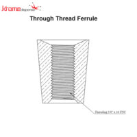 Faucet Handle Ferrule