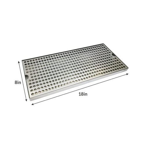 SS Surface Drip Tray