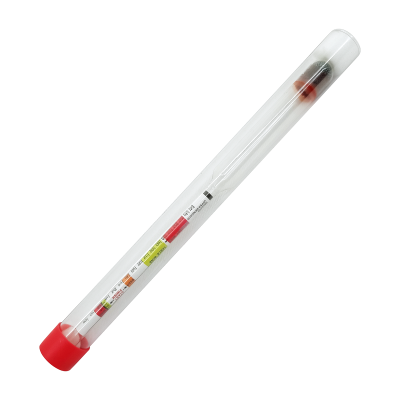 Triple Scale Hydrometer - No Lead And Mercury