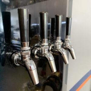 Forward Sealing Beer Faucet