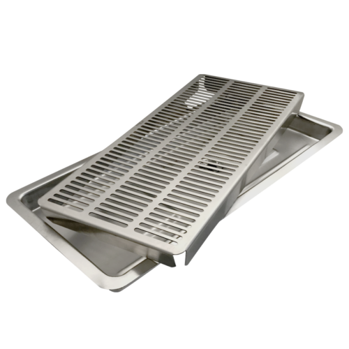 16″ x 7″ Flush Mount Drip Tray