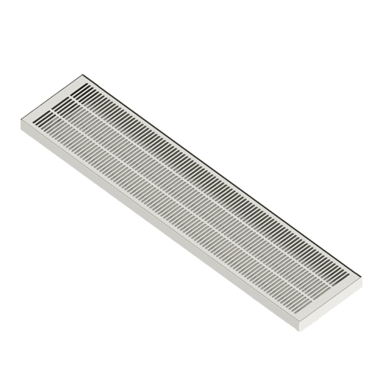 24 x 7-1/4 Stainless Steel Surface Mount Drip Tray Pan