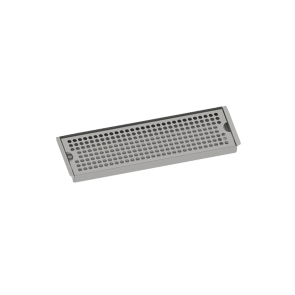 16″ x 5″ Surface Drip Tray with Lip c4048